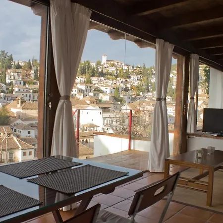 Apartment Almanzora Granada