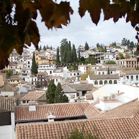 Apartment Almanzora Granada